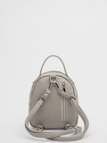 Светло-серый рюкзак S.Lavia в категории Женское/Рюкзаки женские/Маленькие рюкзаки. Вид 3