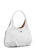 Белая сумка классическая S.Lavia в категории Женское/Сумки женские/Сумки хобо. Вид 2