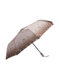 Бежевый зонт полуавтомат DINIYA в категории Женское/Аксессуары женские/Зонты женские. Вид 3