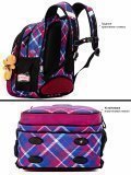 Фиолетовый рюкзак SkyName в категории Осенняя коллекция/Коллекция из текстиля. Вид 3