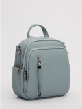 Бледно-голубой рюкзак S.Lavia в категории Женское/Рюкзаки женские/Маленькие рюкзаки. Вид 2