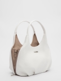 Белая сумка классическая S.Lavia в категории Женское/Сумки женские/Сумки хобо. Вид 3