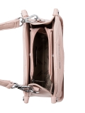 Светло-розовый кросс-боди Fabbiano. Вид 5 миниатюра.