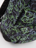 Цветной рюкзак NaVibe в категории Школьная коллекция/Рюкзаки для школьников. Вид 4