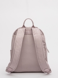 Пурпурный рюкзак S.Lavia. Вид 3 миниатюра.