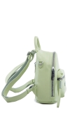 Светло-зеленый рюкзак Fabbiano в категории Коллекция весна-лето 2023/Коллекция из искусственной кожи. Вид 3