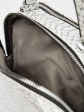 Белый рюкзак Safenta (Fabbiano) в категории Женское/Рюкзаки женские/Женские кожаные рюкзаки. Вид 4