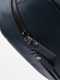 Синий рюкзак S.Lavia в категории Мужское/Рюкзаки мужские/Мужские рюкзаки из натуральной кожи. Вид 4