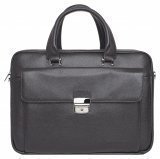 Темно-коричневая прямоугольная сумка Mariscotti в категории Мужское/Сумки мужские/Мужские сумки для документов. Вид 1