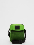 Светло-зеленая сумка планшет NaVibe в категории Детское/Сумки-мессенджеры. Вид 1