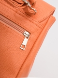Персиковый рюкзак S.Lavia. Вид 4 миниатюра.