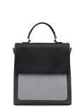 Темно-серый рюкзак S.Lavia в категории Осенняя коллекция/Коллекция из искусственных материалов. Вид 1
