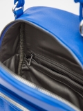 Синий рюкзак Safenta (Fabbiano). Вид 4 миниатюра.