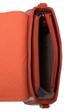 Оранжевый кросс-боди David Jones. Вид 5 миниатюра.