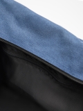 Синяя дорожная сумка Lbags в категории Женское/Сумки дорожные женские. Вид 4