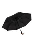 Чёрный зонт ZITA в категории Мужское/Мужские аксессуары. Вид 4
