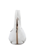 Белая сумка классическая S.Lavia в категории Женское/Сумки женские/Сумки хобо. Вид 3