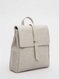 Светло-серый рюкзак S.Lavia в категории Летняя коллекция/Коллекция из искусственной кожи. Вид 2