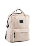 Бежевый рюкзак NaVibe в категории Школьная коллекция/Сумки для студентов и учителей. Вид 2