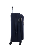 Темно-синий чемодан 4 Roads в категории Мужское/Мужские чемоданы. Вид 3