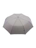 Серый зонт полуавтомат DINIYA в категории Женское/Аксессуары женские/Зонты женские. Вид 2