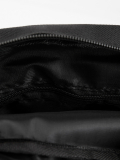 Чёрная сумка планшет Angelo Bianco. Вид 14 миниатюра.