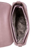 Светло-розовый рюкзак S.Lavia. Вид 5 миниатюра.