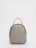 Светло-серый рюкзак S.Lavia в категории Женское/Рюкзаки женские/Маленькие рюкзаки. Вид 1
