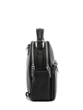 Чёрный рюкзак Fabbiano в категории Летняя коллекция/Коллекция из искусственной кожи. Вид 3