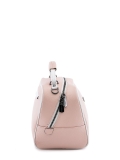 Светло-розовый саквояж Tony Bellucci в категории Женское/Сумки женские/Средние сумки женские. Вид 3