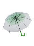 Зелёный зонт ZITA в категории Детское/Зонты детские. Вид 4