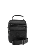Чёрная сумка планшет Angelo Bianco в категории Мужское/Сумки мужские/Прямоугольные сумки. Вид 1