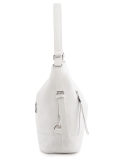Белый мешок-трансформер S.Lavia в категории Женское/Сумки женские/Средние сумки женские. Вид 3