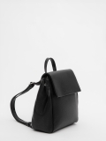 Чёрный рюкзак S.Lavia в категории Женское/Рюкзаки женские/Женские кожаные рюкзаки. Вид 2