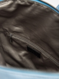 Голубой рюкзак Safenta (Fabbiano) в категории Женское/Рюкзаки женские/Женские кожаные рюкзаки. Вид 4