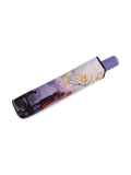 Фиолетовый зонт полуавтомат DINIYA в категории Женское/Аксессуары женские/Зонты женские. Вид 1