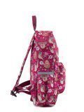 Розовый рюкзак Lbags в категории Детское/Детские сумки. Вид 3
