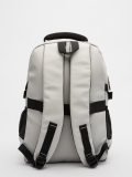 Серый рюкзак S.Lavia в категории Школьная коллекция. Вид 3