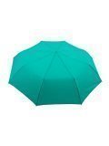 Зелёный зонт полуавтомат DINIYA в категории Женское/Аксессуары женские/Зонты женские. Вид 2