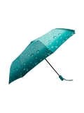 Зелёный зонт полуавтомат DINIYA в категории Женское/Аксессуары женские/Зонты женские. Вид 3