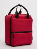 Красный рюкзак S.Lavia в категории Детское/Школа/Рюкзаки для подростков. Вид 2