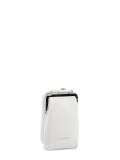 Белый кросс-боди Fabbiano в категории Коллекция весна-лето 2023/Коллекция из искусственной кожи. Вид 2