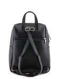 Чёрный рюкзак S.Lavia в категории Женское/Рюкзаки женские/Маленькие рюкзаки. Вид 4