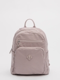 Пурпурный рюкзак Angelo Bianco в категории Женское/Рюкзаки женские/Женские рюкзаки из ткани. Вид 1