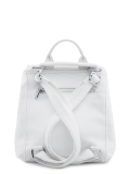 Белый рюкзак Fabbiano в категории Коллекция весна-лето 2023/Коллекция из искусственной кожи. Вид 4
