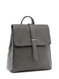 Серый рюкзак S.Lavia в категории Осенняя коллекция/Коллекция из искусственных материалов. Вид 2