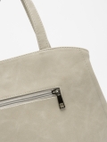 Светло-серая сумка классическая S.Lavia в категории Женское/Сумки женские/Сумки тоут женские. Вид 4