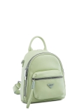 Светло-зеленый рюкзак Fabbiano в категории Коллекция весна-лето 2023/Коллекция из искусственной кожи. Вид 2