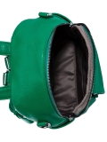 Зелёный рюкзак Safenta (Fabbiano). Вид 4 миниатюра.