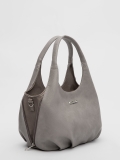 Серая сумка классическая S.Lavia в категории Женское/Сумки женские/Сумки хобо. Вид 3